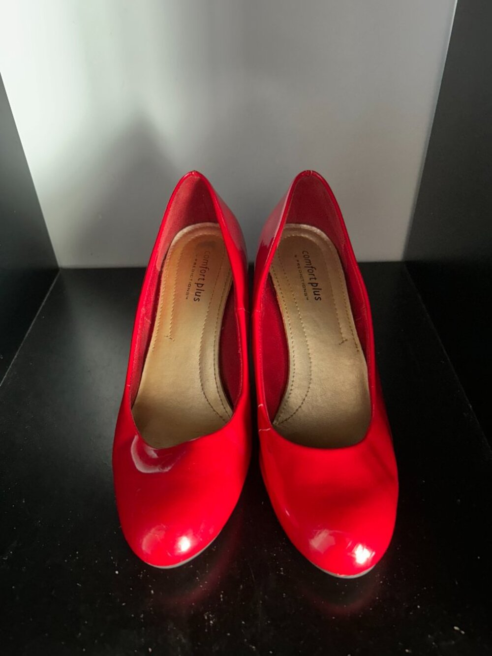 American Airlines Flight Attendant Cabin Crew Stilettos Pumps Uniform Work Heels